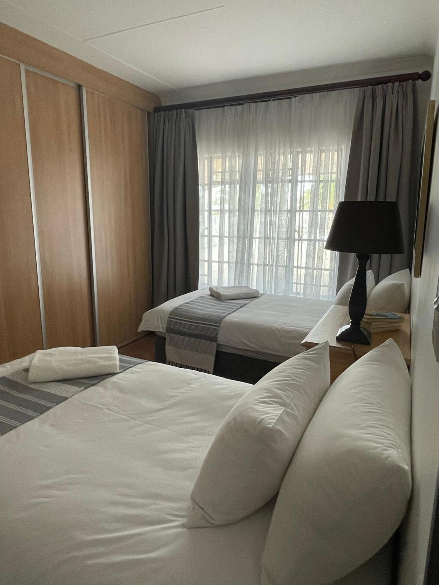City Comfort Self Catering ويندهوك المظهر الخارجي الصورة