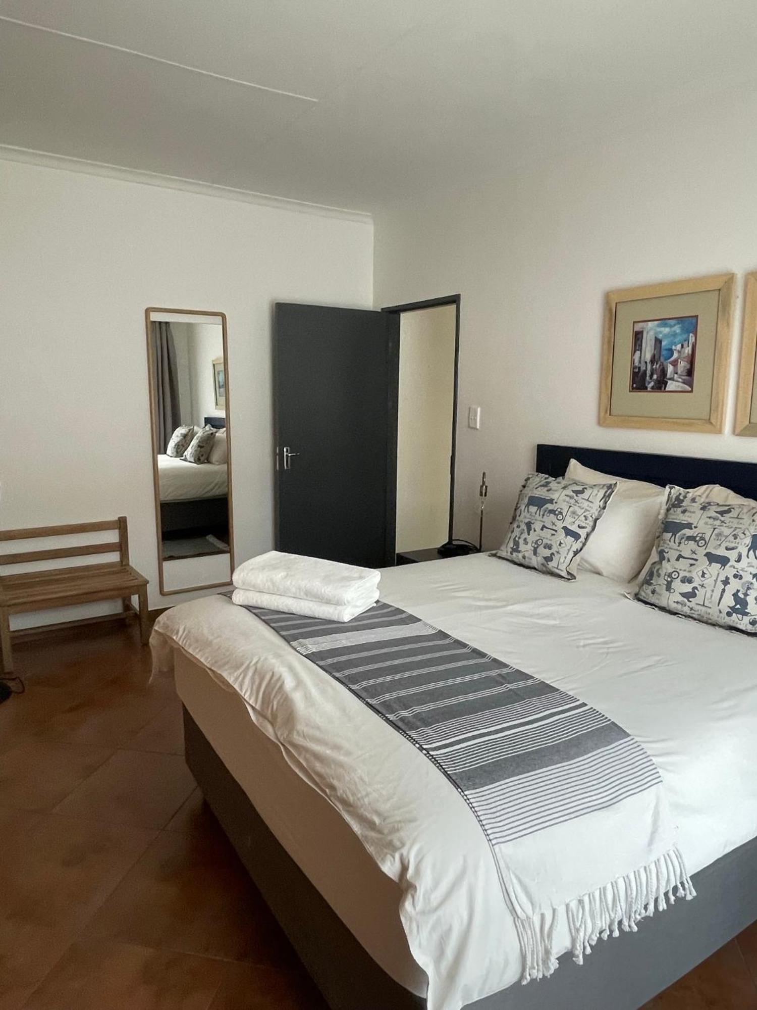 City Comfort Self Catering ويندهوك المظهر الخارجي الصورة